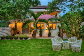 Villa Herrenhaus 5Bhk-Anjuna-vagator